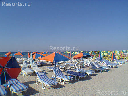 Theodorou Beach Hotel 19